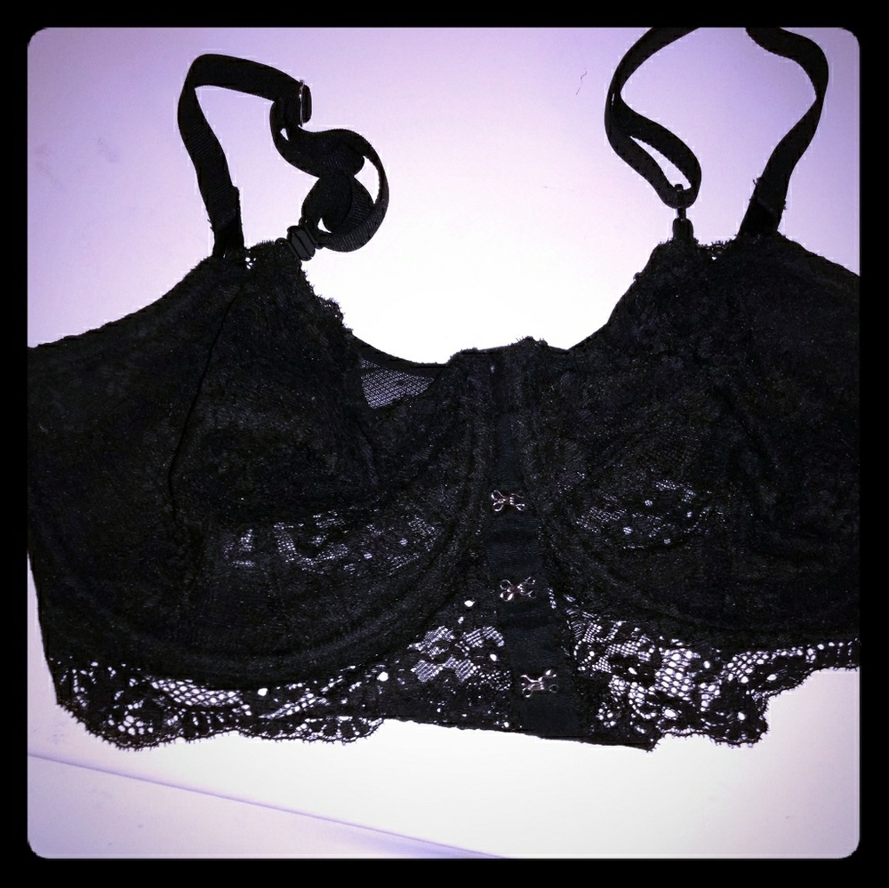 Victoria secret lingerie bra